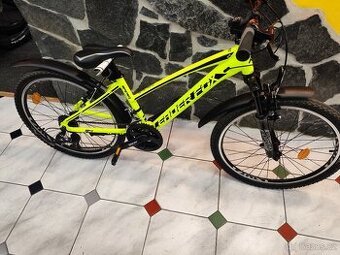 Dětské kolo leader fox 24"