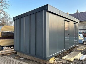 zahradní domek, parcelní dům, chata, kancelář,