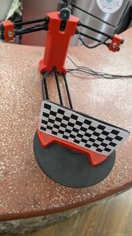 3D scanner, stolní, komplet, plně funkční