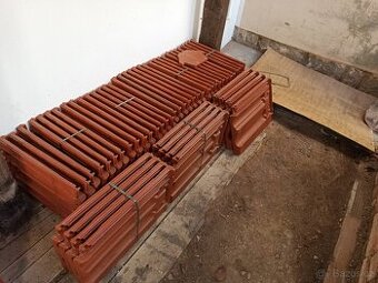 Creaton taška základní RAPIDO engoba měděně červená odběr mo