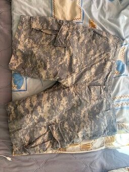 Pánské kraťasy miltech