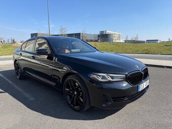 BMW 530e Hybrid