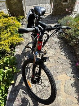 🚲 SAMEBIKE SY26 – elektrokolo 26" (po servisu, připravené j