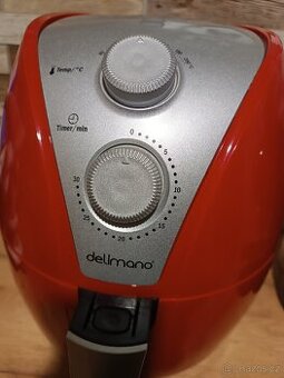 Horkovzdušná friteza