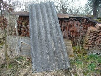 vlnitý eternit zdarma