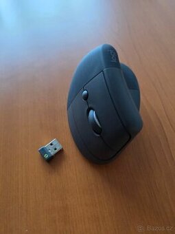 Myš Logitech Lift Vertical Ergonomic v záruce
