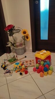 Hračky pro nejmenší