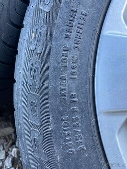 Prodám náhradní kola