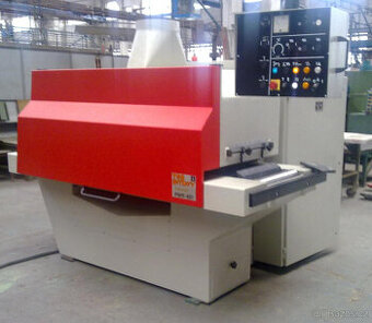 Pila rozmítací jednohřídelová PWR 401 - 75 kW - 160mm