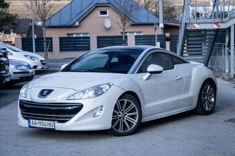Peugeot RCZ 1.6 THP, 147kW (2012) VYMENÉ ROZVODY