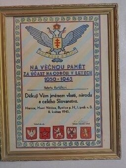 DEKRET, ODBOJ