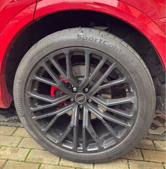 Letní pneu Continental SportContact 6  285/40 R22 110Y XL FR