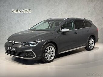 Volkswagen Golf 2.0TDi DSG 4x4 Alltrack LED Kamera