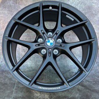 Originální alu kola 5x112 BMW Performance R18