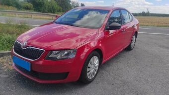 Škoda Octavia III 1,2 TSI