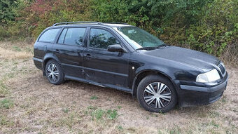 Š Octavia I combi, 4x4 1.9 TDi