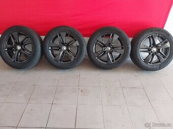 Prodám zimní sadu Škoda Superb 3, pneu 215/55/17