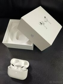 Bezdrátová sluchátka Apple AirPods Pro+originál krabička