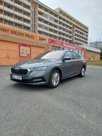 Přenechám operativní leasing Škoda Octavia 1,5 TSI  110Kw