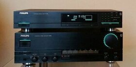 PHILIPS FA/FT-880 STEREO SET AMPLIFIER TUNER