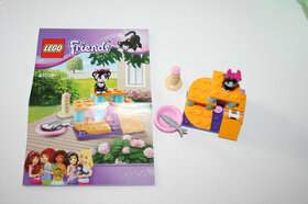 Lego Friends 41018  Hřiště pro kočky