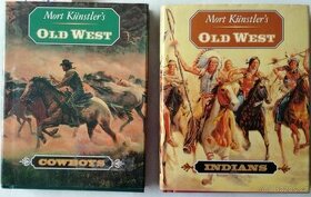 Old West - Mort Kunstler s