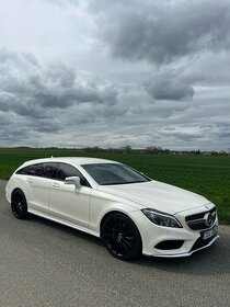 Mercedes cls facelift
