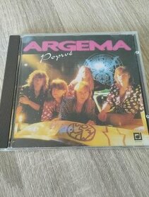 Argema CD POPRVÉ - 1