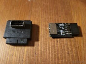 Redukce adaptér Type-E USB 3.0 USB-C - 1