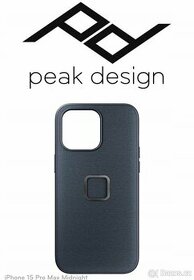 Peak Design Everyday Case na Apple iPhone 15 P
