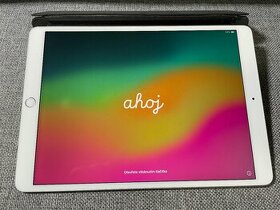 Apple iPad Pro 10,5" 256 GB (A1701, stříbrný)