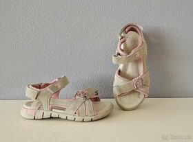 Dívčí sandály Mini, vel.28