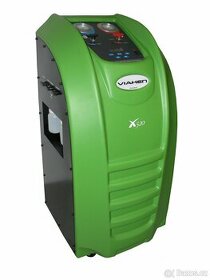Poloautomatická plnička klimatizace Viaken X520
