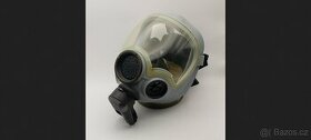 Koupím plynovou masku MSA MCU-2A/P