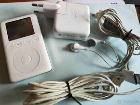 Apple iPod Model A1040 40gb