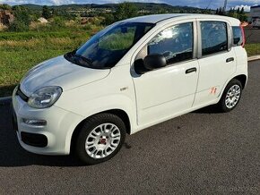 Fiat Panda 1.3 51 KW, R.V 2017, velmi pěkné 