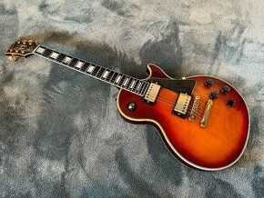 Elektrická kytara Gibson Les Paul Custom 1988