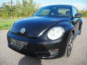 Volkswagen New Beetle 1.6 TDI po 1. majiteli - 1