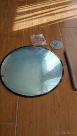 Parabolické zrcadlo o průměru 400 mm - 1