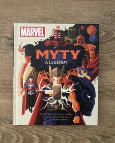 Marvel - Mýty a legendy - 1