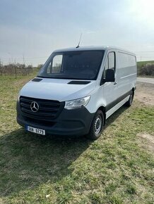 Mercedes-Benz Sprinter 314 CDI - 1