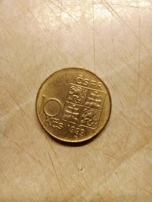 Staré mince - 1