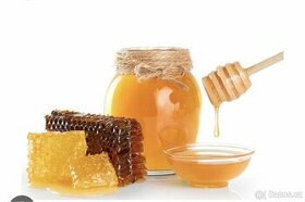 Prodam med od vlastních vcelicek květnový