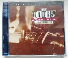 CD Blues Masters - THE ESSENTIAL BLUES COLLECTION - 1