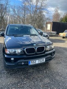 BMW X5 3.0i - 1