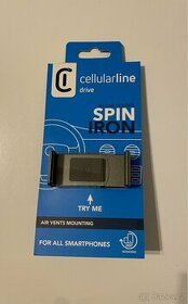 Držák na mobil CellularLine Handy Drive Pro - 1