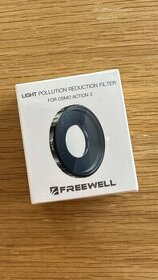 Freewell Filter LPR for Osmo Action 3