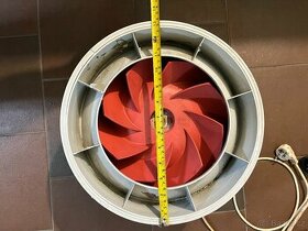 Axiální ventilátor Vortice