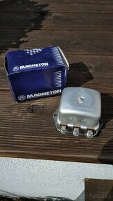 Prodám originální regulátor dynama Magneton 6V 75 W
