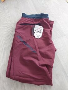 Dynafit Transalper Warm Pant L -pánské kalhoty - Burgundy